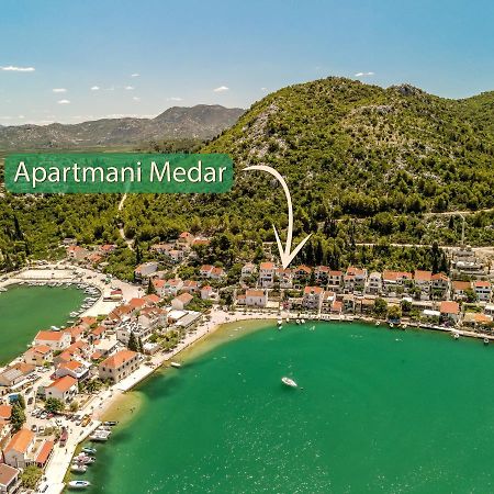 Apartmani Medar Blace Exterior foto