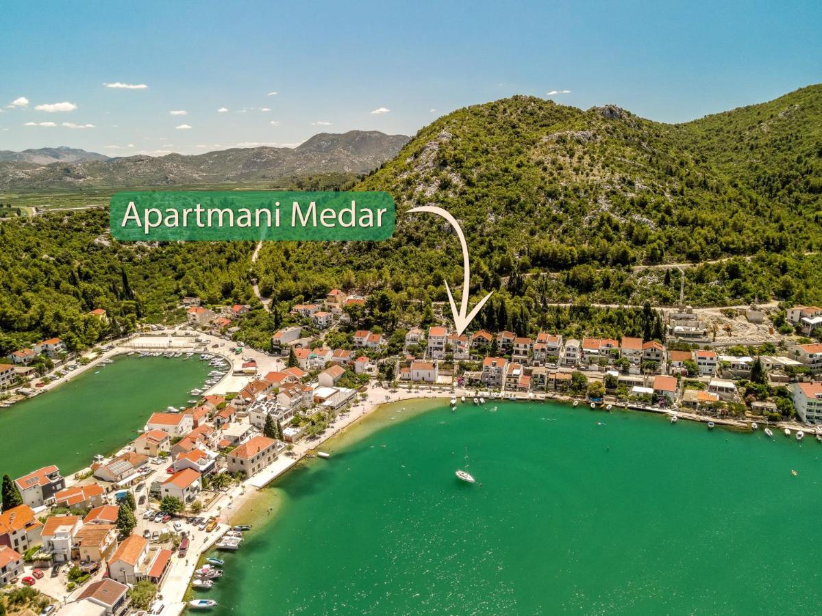 Apartmani Medar Blace Exterior foto